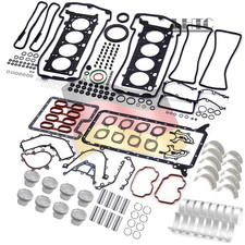 Motor �berholung Dichtungen satz F�r BMW X5 540i 740i 840Ci E38 E39 E53 M62 4,4