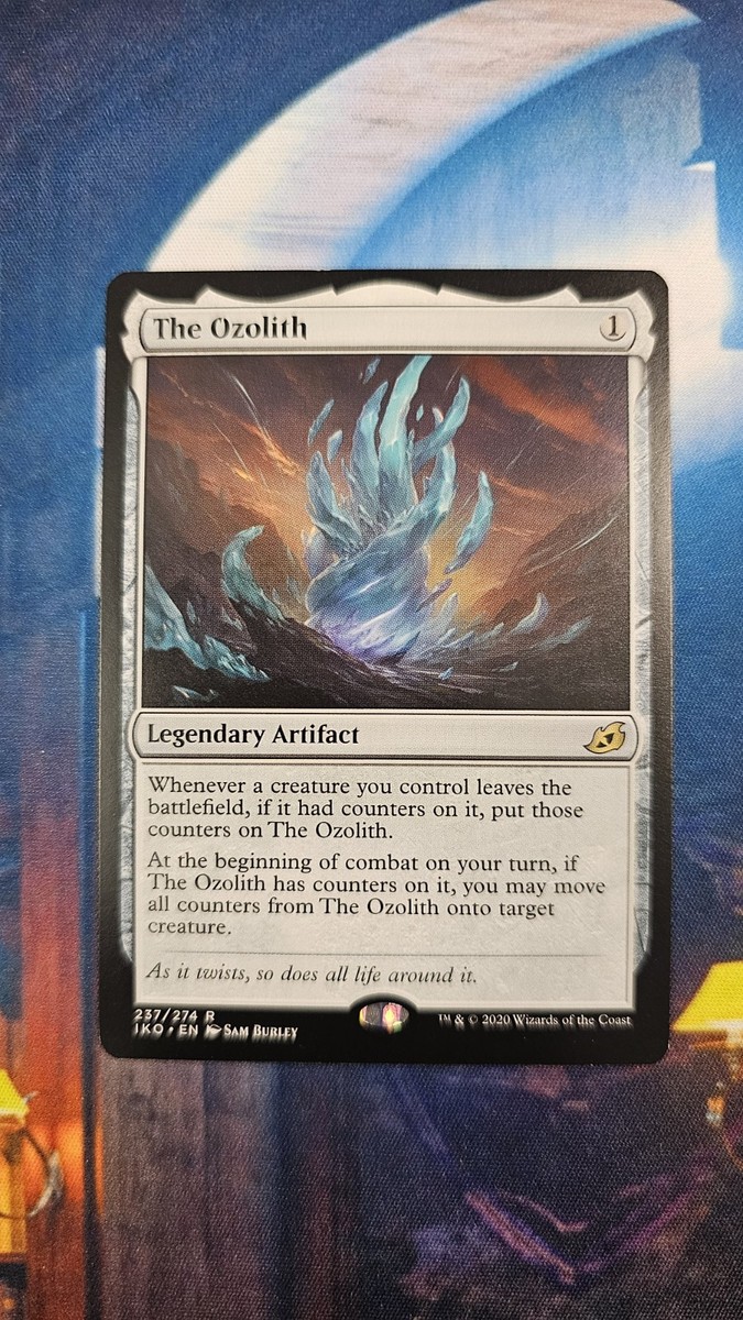 MTG オゾリス 打ち砕かれた尖塔、オゾリス [MOM] 【BIGWEB | MTG】日本最大級
