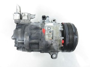 BMW X3 E83 2005 Klimakompressor Pumpe 690564308 Diesel 110kW CZM243185