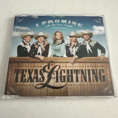 I Promise/Premium von Texas Lightning | CD | Zustand sehr gut