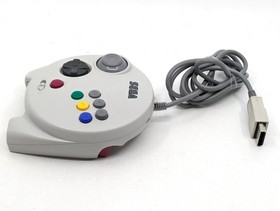 Sega Saturn 3D Multi Controller Pad HSS-0137 Tested Working Japan
