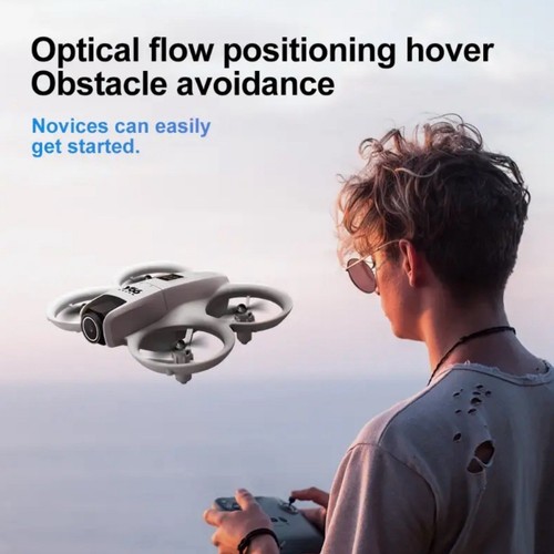 V66 Drone HiFi Dual Camera Safety Design Flow Tracking One Click Return Smart - Picture 5 of 13