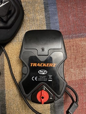 ビーコン bca TRACKER 2 BCA Tracker 2 Avalanche Transceiver / Beacon with Holster WORKS