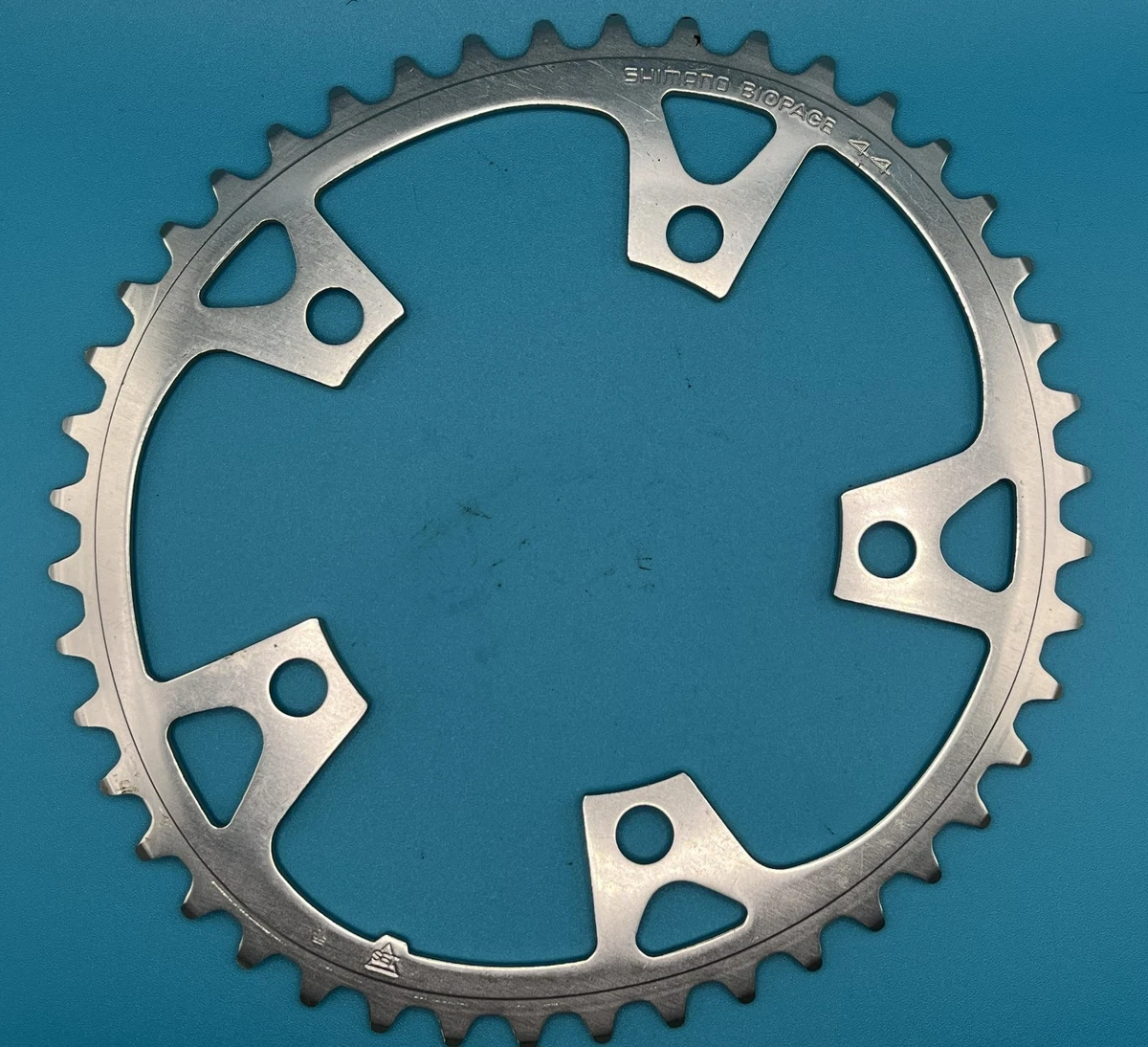 Plateau 44 dents shimano - Large choix sur