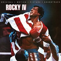 Various - Rocky Iv Original Motion Picture Soundtrack - Vinyl Record - G4Z