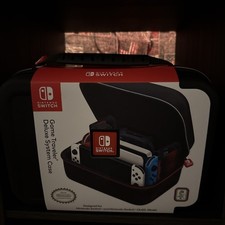 Nintendo Switch-Game Traveler Deluxe System Case-LCD/OLED Models New 2026 