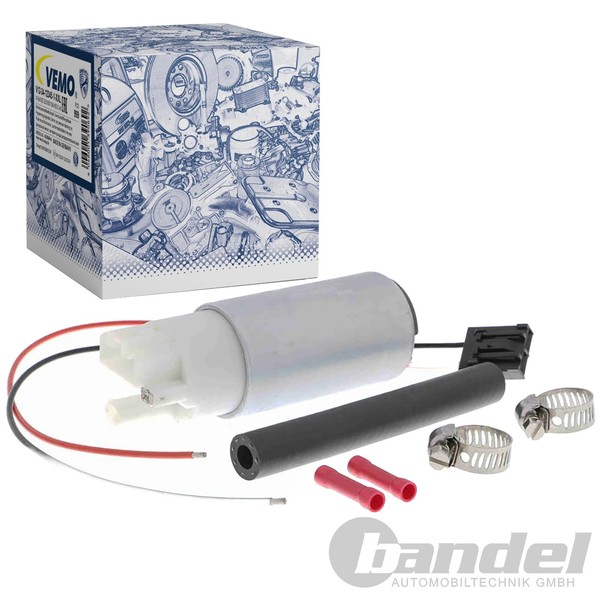 Vemo Kraftstoffpumpe Pumpe Passend FüR Alfa Romeo 145 146 155 GTV Chrysler-image