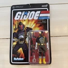 Super7 ReAction GI JOE COBRA B.A.T. Battle Android Trooper 3.75" Action Figure