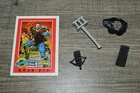 1988 Gijoe Cobra Dreadnok Road Pig ( Weapon Set W/ ActionCard ) Vintage Original