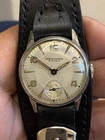 Antique Vintage Watch Seiko Chronometer Military
