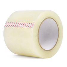 6 Mil Greenhouse Repair Tape, 4" x164' Clear Greenhouse Film Repair Tape, Waterp