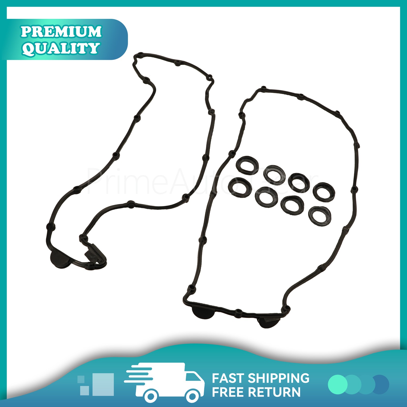 AW3420000 Valve Cover Gasket Set For Maserati Quattroporte GranTurismo