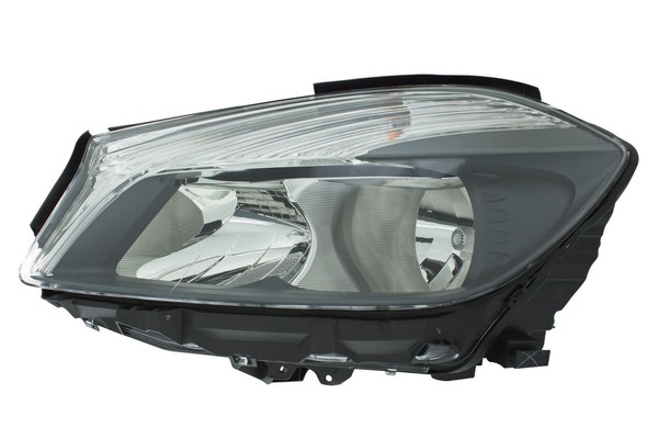 Mercedes A-Klasse Scheinwerfer Links 12-18 OEM Hella-image