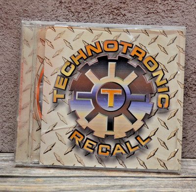 Recall by Technotronic (CD, ) 