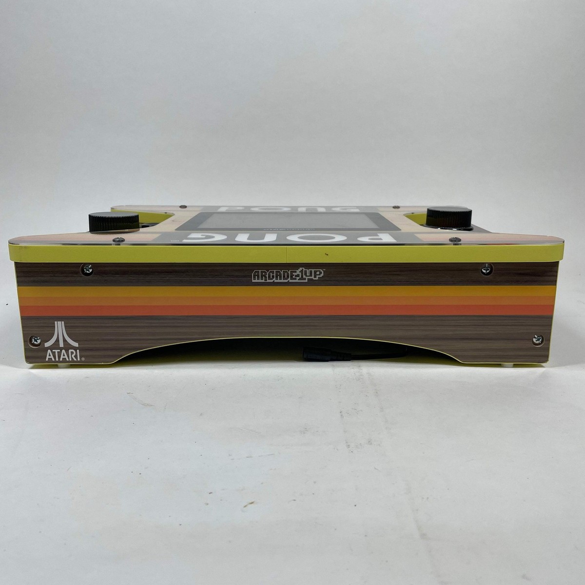 Arcade1Up Pong 2 Player Countercade for sale online | eBay