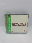 New ListingMetal Gear Solid -Sony PlayStation 1 (1999) (SLES-01507) PS1