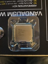 Intel Core I5-3470S 2.90GHz CPU Tested and Working