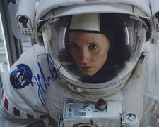 JESSICA CHASTAIN - The Martian - GENUINE SIGNED AUTOGRAPH
