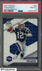 2021 Panini White Mosaic Prizm #281 Tom Brady Patriots 21/25 PSA 10 GEM MINT
