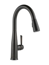 Delta Pull Down Kitchen Faucet 9113T-RB-DST Box F F4 1,2