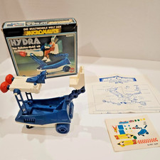 Micronauts Hydra Airfix -Mego W Original Box ...