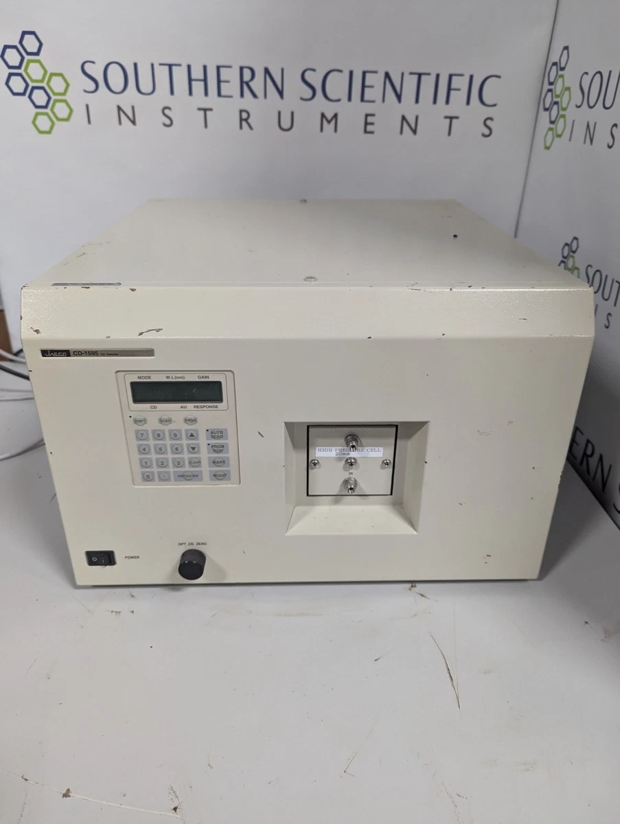 JASCO Other Medical & Lab Equipment for sale | eBay