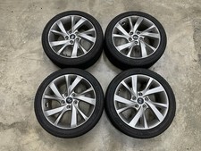 2014-2017 Hyundai Veloster 17” Alloy Wheels Rims Tires Set 17x7 (4) 52910-2V550