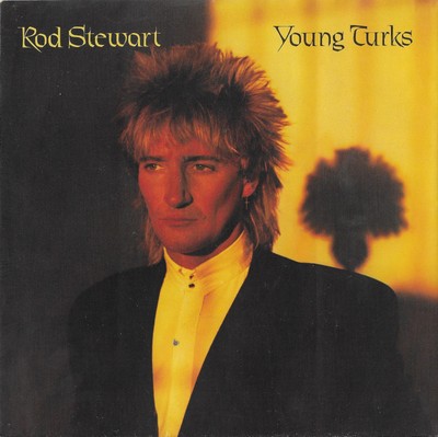 Young Turks / Sonny / Rod Stewart NM/EX
