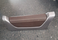 2014-2018 Subaru Forester Console Trim Leather Brown Pair 66077sg120 66077sg130 2014-2018 Subaru Forester Console Trim Leather Brown Pair 66077sg120 66077sg130