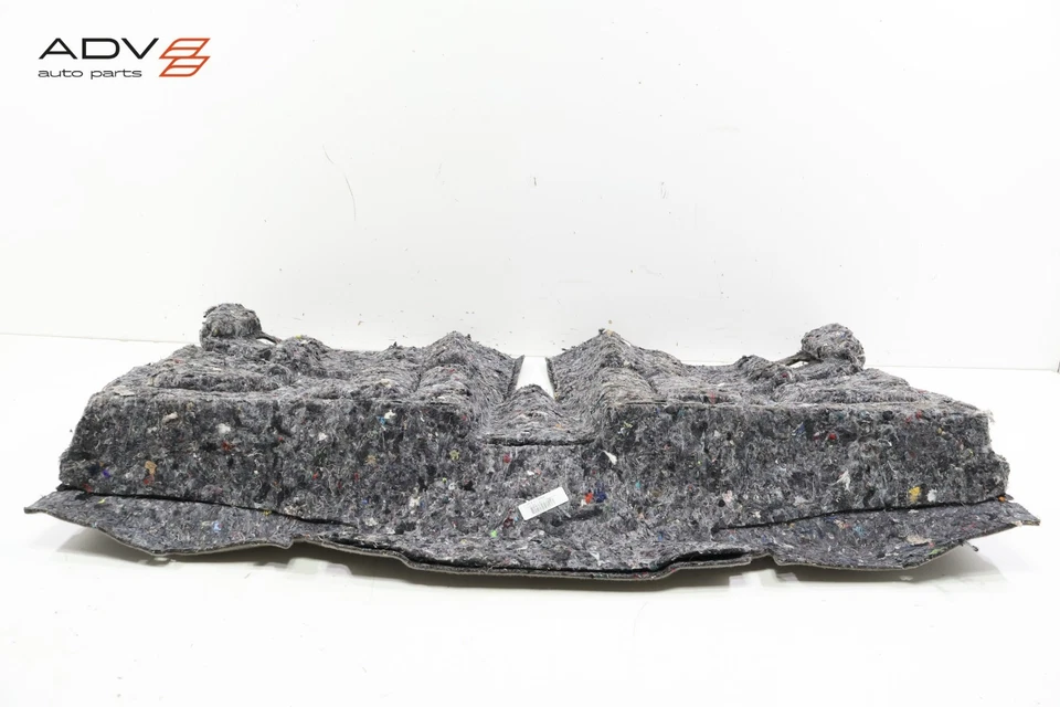 2019 - 2025 CHEVROLET MALIBU REAR FLOOR CARPET LINER COVER MAT OEM - Image 4 of 4