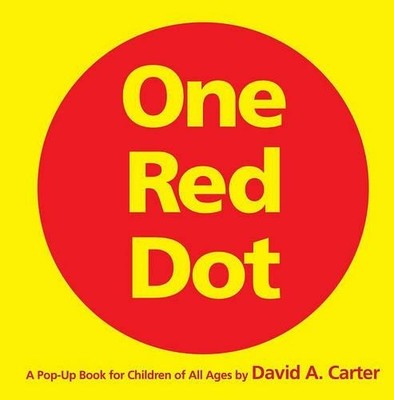 David A Carter One Red Dot (Taschenbuch)
