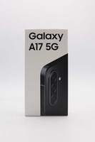 Samsung Galaxy A17 Smartphone 5G, 128GB, 6,7 Zoll, 4GB Ram, Black