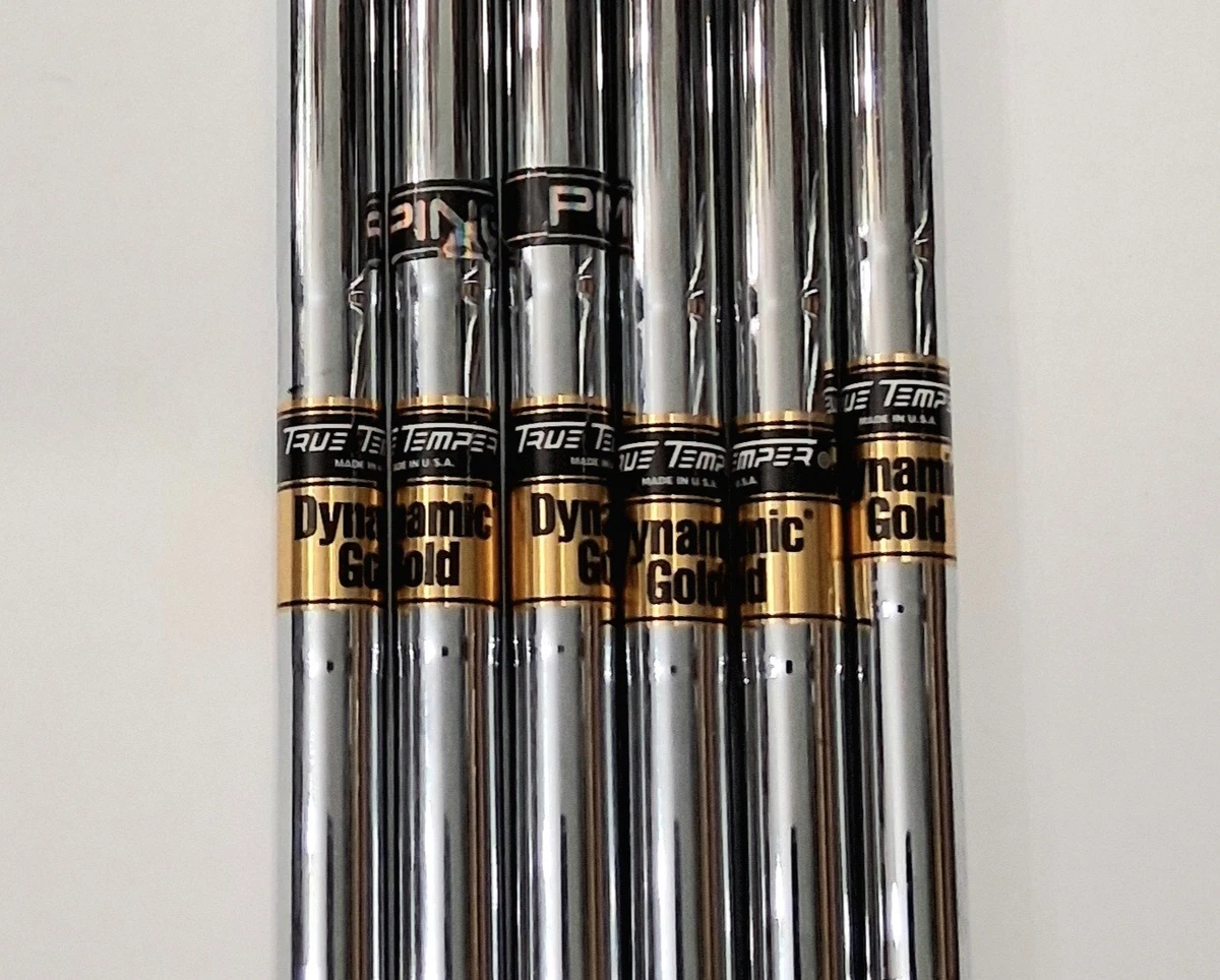 Dynamic Gold S300 Golf Club Shafts for sale - eBay