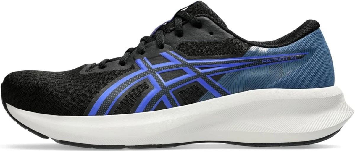 ASICS Patriot 13 Low Black for Sale | Authenticity  display picture 3