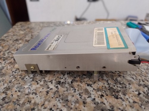 Lettore Floppy Commodore Amiga 500 ORIGINALE, Revisionato e 100% FUNZIONANTE - Foto 18 di 23
