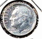 1963 Cameo Proof Roosevelt Dime Nice Original Gem White BU CHRC