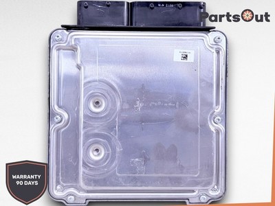 14-16 Audi A6 Quattro ECM ECU Engine Computer Control Module Unit Oem