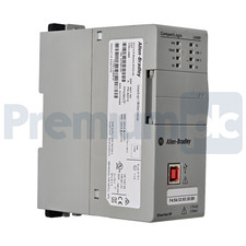 Allen-Bradley 1769-L30ER /A CompactLogix 5370 L3 Controller 1MB Dual ENet NSNP