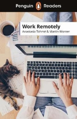 Martin Worner Anast Penguin Readers Level 5: Work Remotely (ELT Grad (Paperback)
