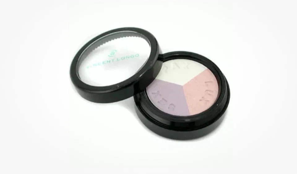 Vincent Longo Du Cap Eyeshadow Trio 52097 Sex, Lux & Pax .14 oz. Full Size. New - Image 2 of 3
