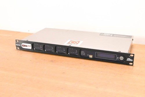 BSS London BLU-80 Signal Processor with CobraNet CG010F6