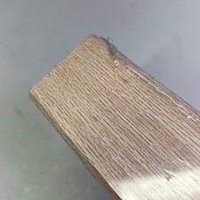 MD (6 PACK) Hardwood Flat-Profile Door Transition Strip Threshold 2.5"x36" Oak 1