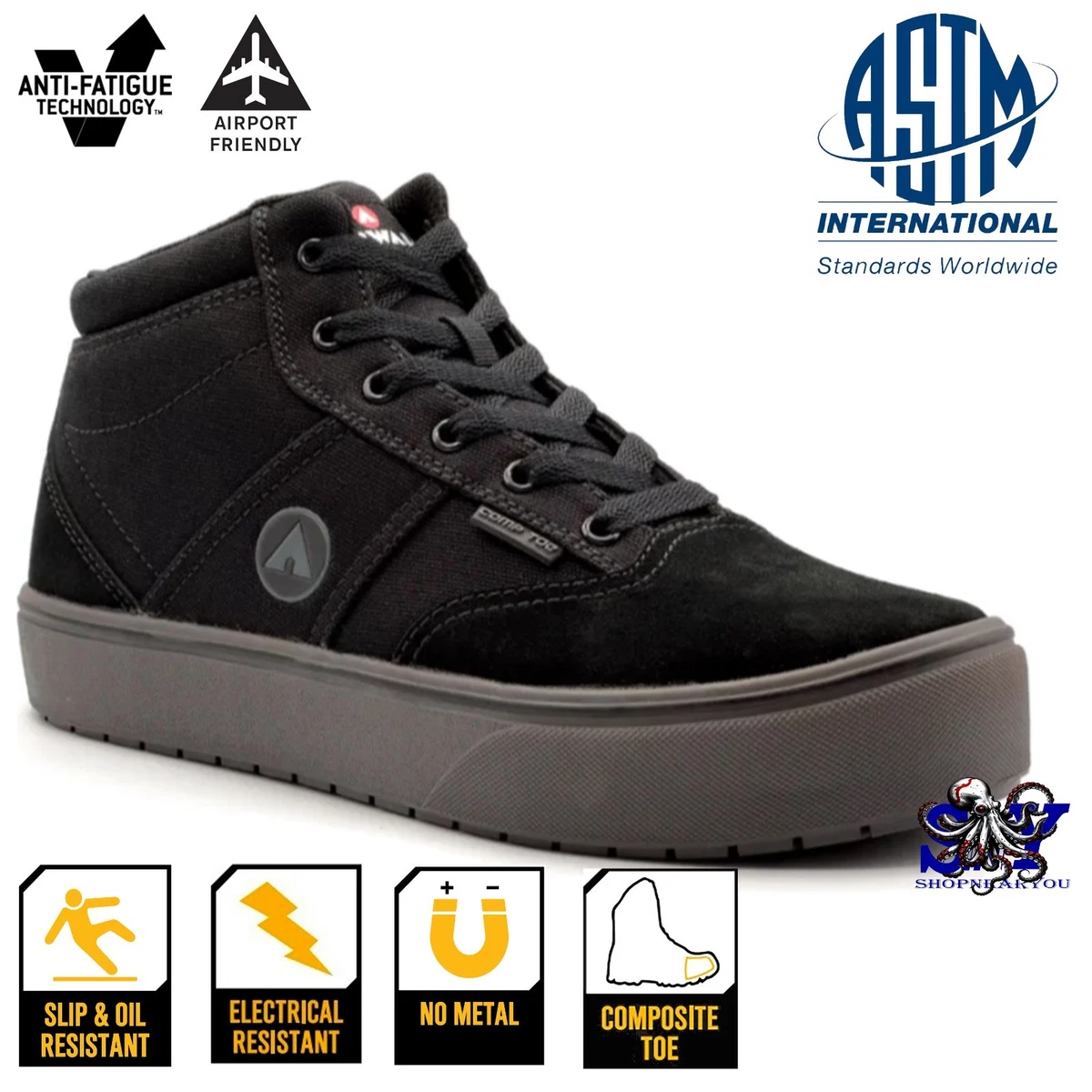 Airwalk Boots products for sale | eBay