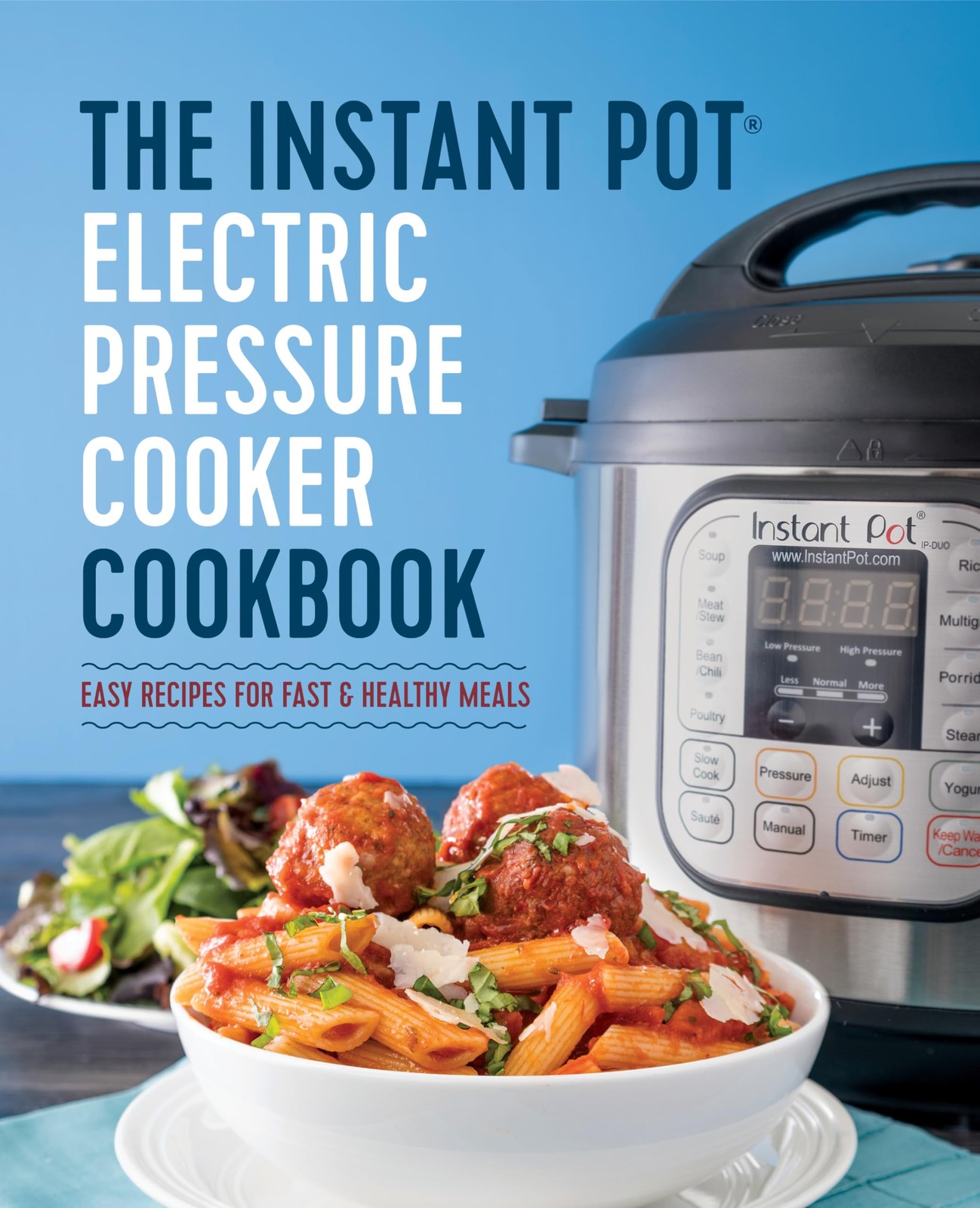 Cookbook: Easy Recipes For Fast & H...