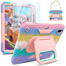 KCJ for iPad Air 11 Inch Case M3 2025 7th Generation M2 2024 6th Generation...