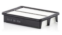 Luftfilter Mann-Filter C 26 039 Filtereinsatz FüR Hyundai H350 Bus Crdi