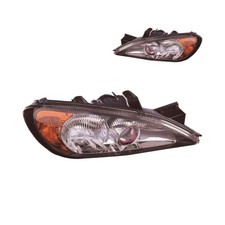 ABAKUS Scheinwerfer links rechts H7/H1 für Nissan Primera Hatchback P11 WP11