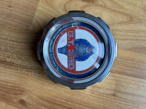 Shelby gt350 gas cap. With Mounting Cable. Vintage… - Picture 3 of 9