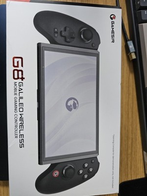 GameSir G8 Plus Galileo Wireless Gamepad G8+ Mobile Game Controller