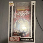 Funko Pop! Comic Covers Marvel Spider-Man #300 TargetCon Exclusive Vinyl Figure